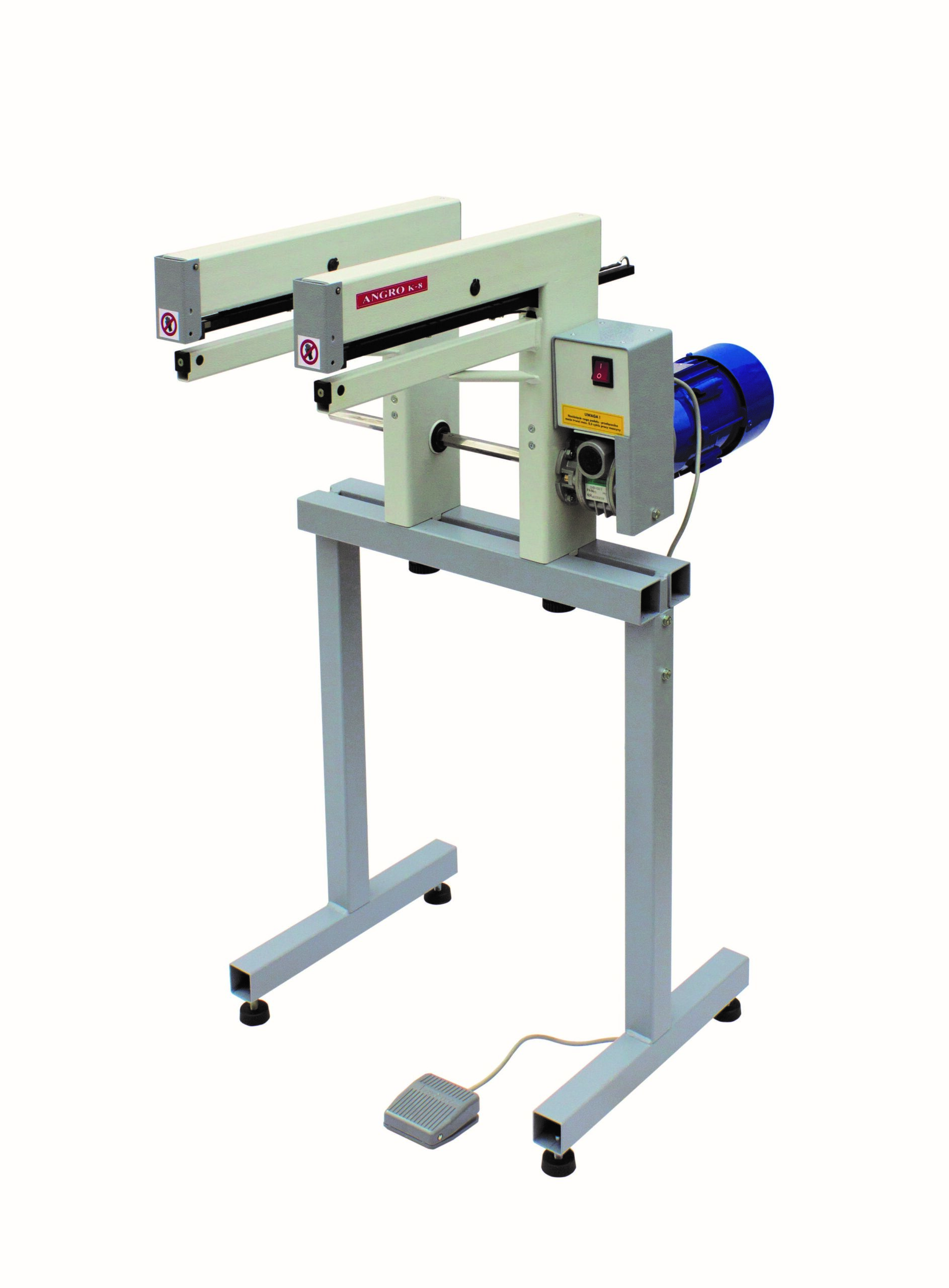 Stapler for packagings K-8